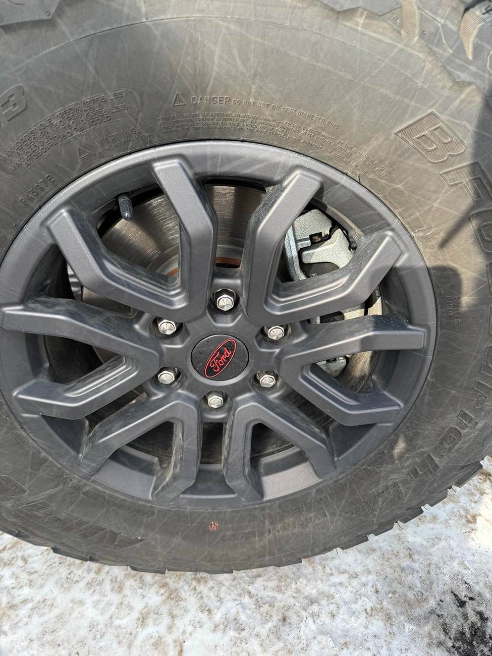 Ford Ranger What did you do to your Ranger Raptor Today? 481871603_1602010263759139_7105418661604258456_n