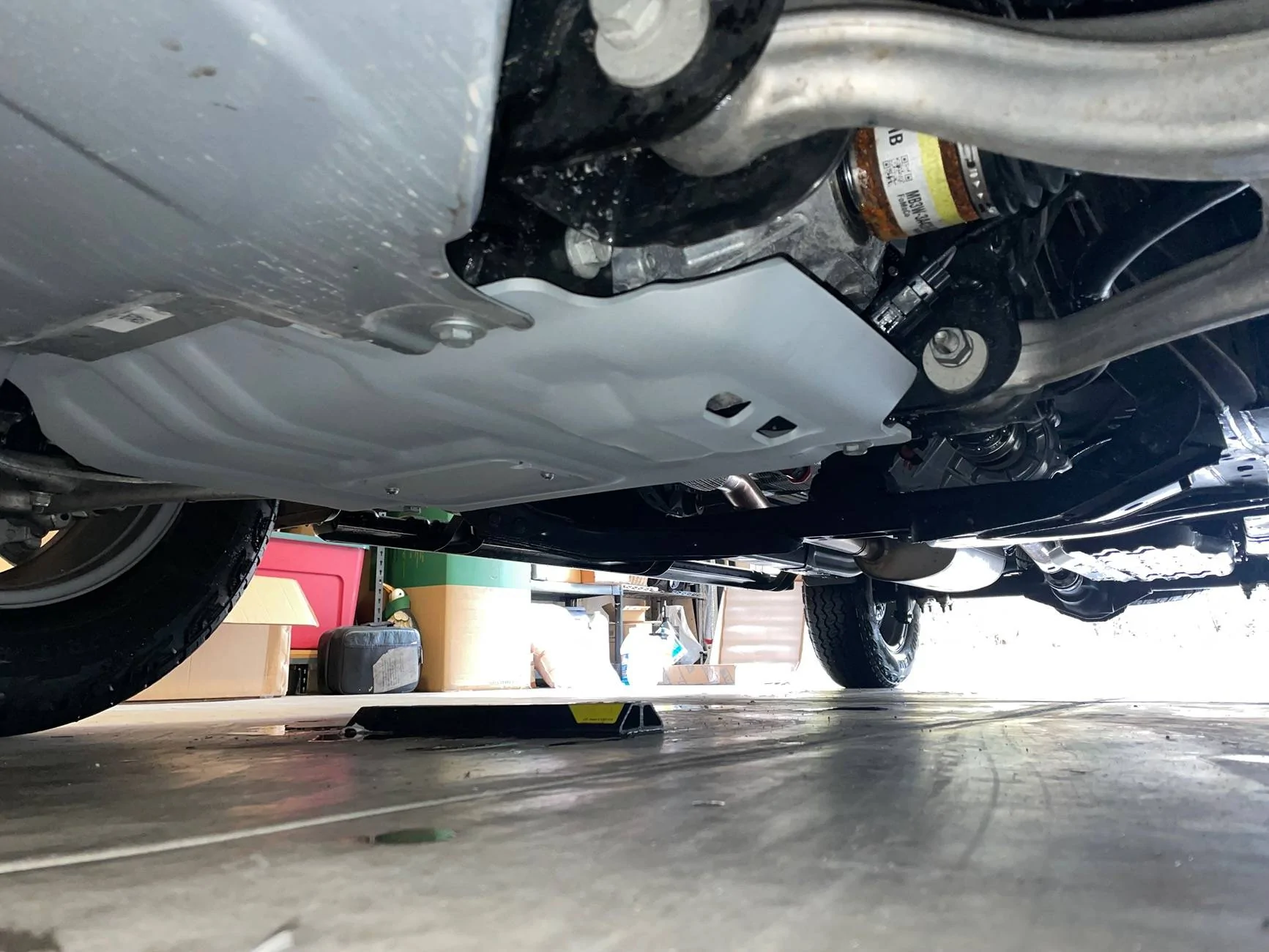 Ford Ranger What did you DO TO your 6G Ranger today? 🧰 🛠️ ⚙️ 🧽 IMG_7827