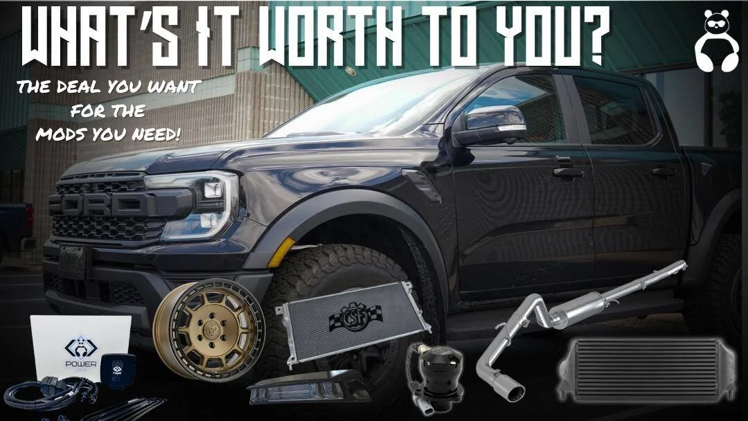 Ford Ranger "What’s It Worth to You?" Sale – This Week Only! Whats it worth to you (2)