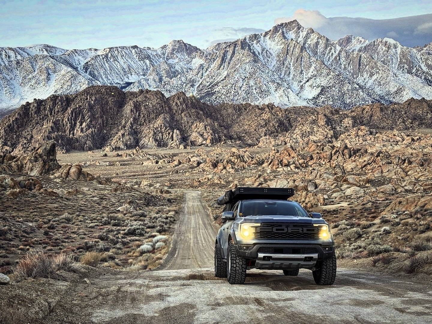 Ford Ranger Beer.raptor goes to Death Valley 2025 B974C2EA-7F00-47EB-AA4F-AA45420CC4A8