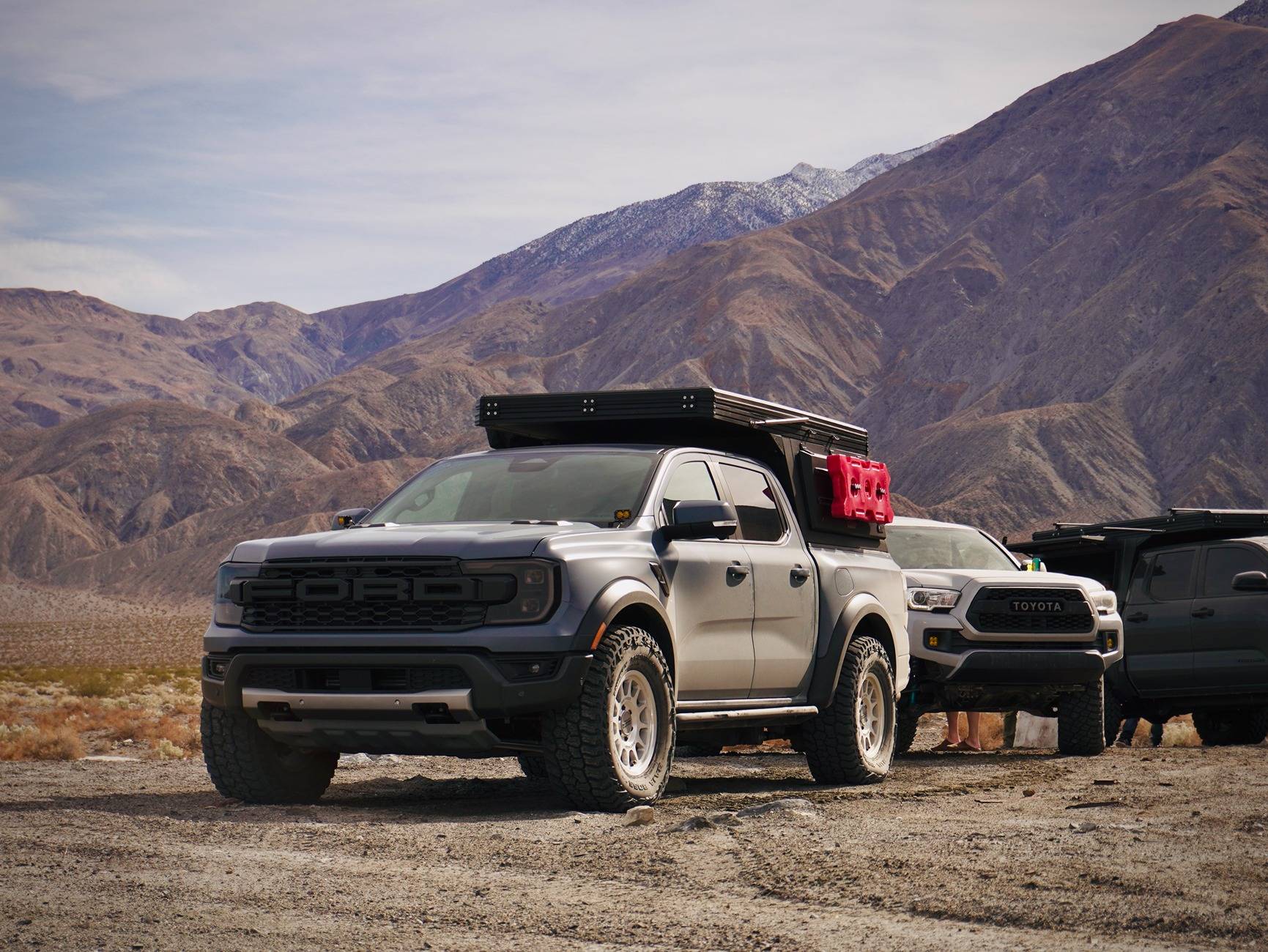 Ford Ranger Beer.raptor goes to Death Valley 2025 DSC01798