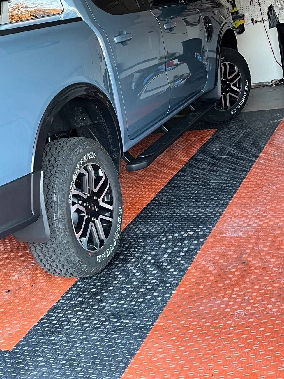 Ford Ranger What did you DO TO your 6G Ranger today? 🧰 🛠️ ⚙️ 🧽 IMG_1147