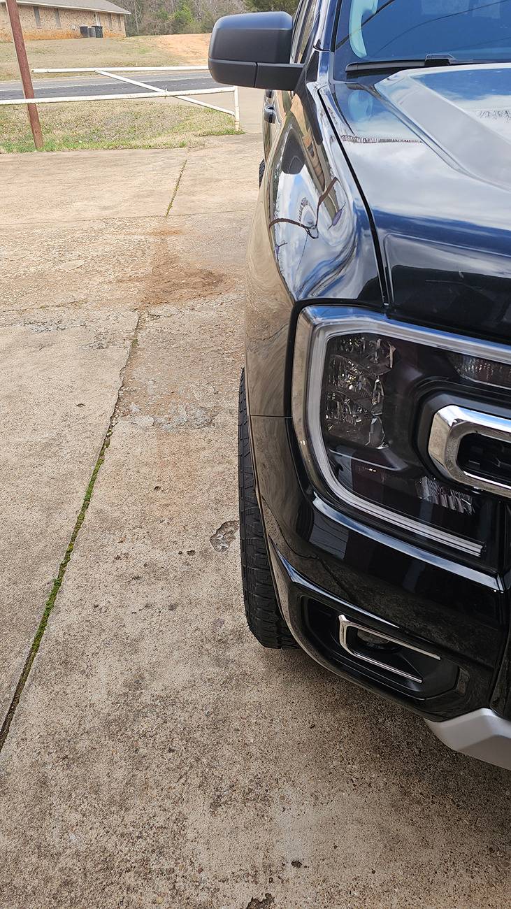 Ford Ranger What did you DO TO your 6G Ranger today? 🧰 🛠️ ⚙️ 🧽 20250207_135733