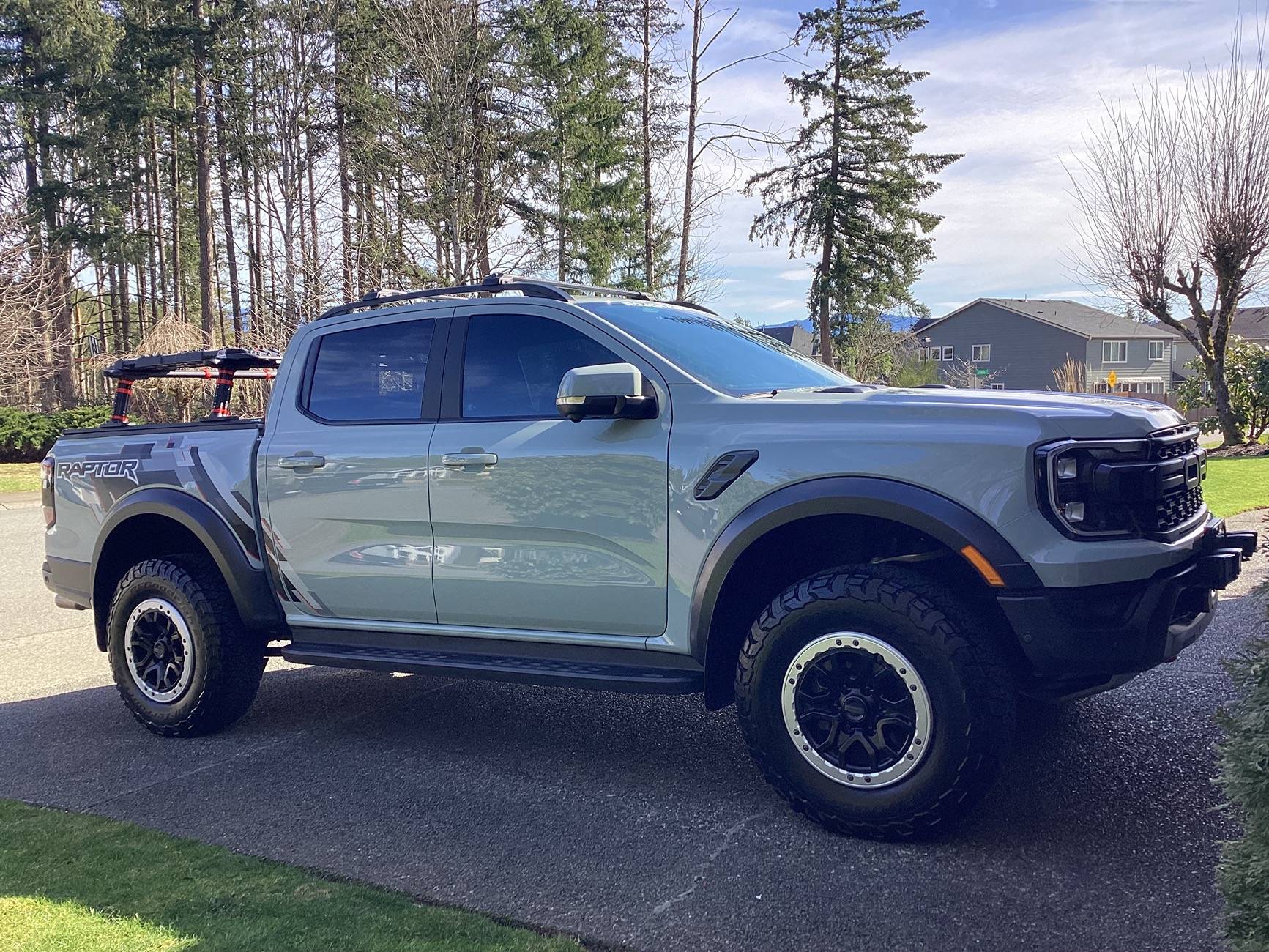 Ford Ranger What did you DO TO your 6G Ranger today? 🧰 🛠️ ⚙️ 🧽 IMG_0164