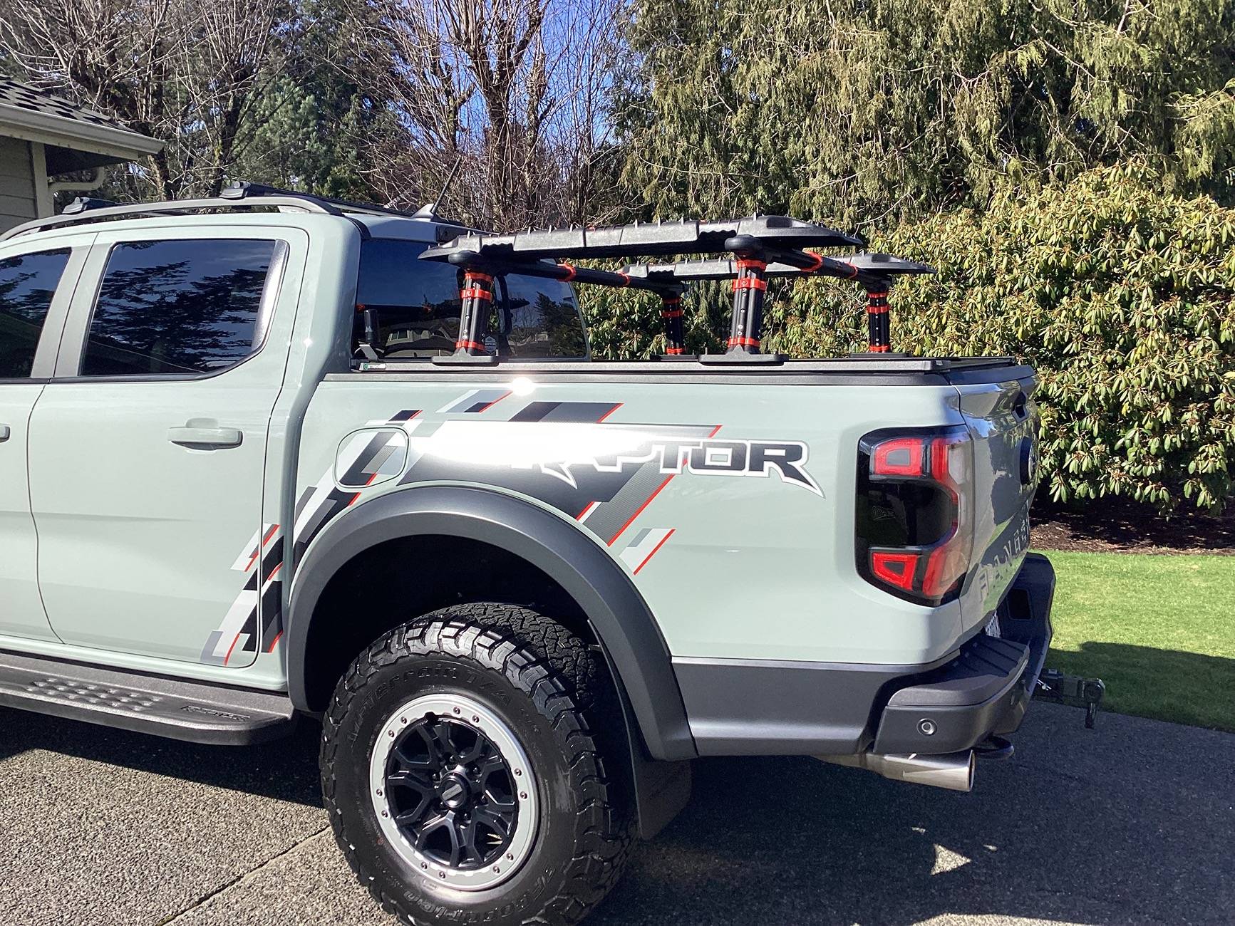 Ford Ranger What did you DO TO your 6G Ranger today? 🧰 🛠️ ⚙️ 🧽 IMG_0163