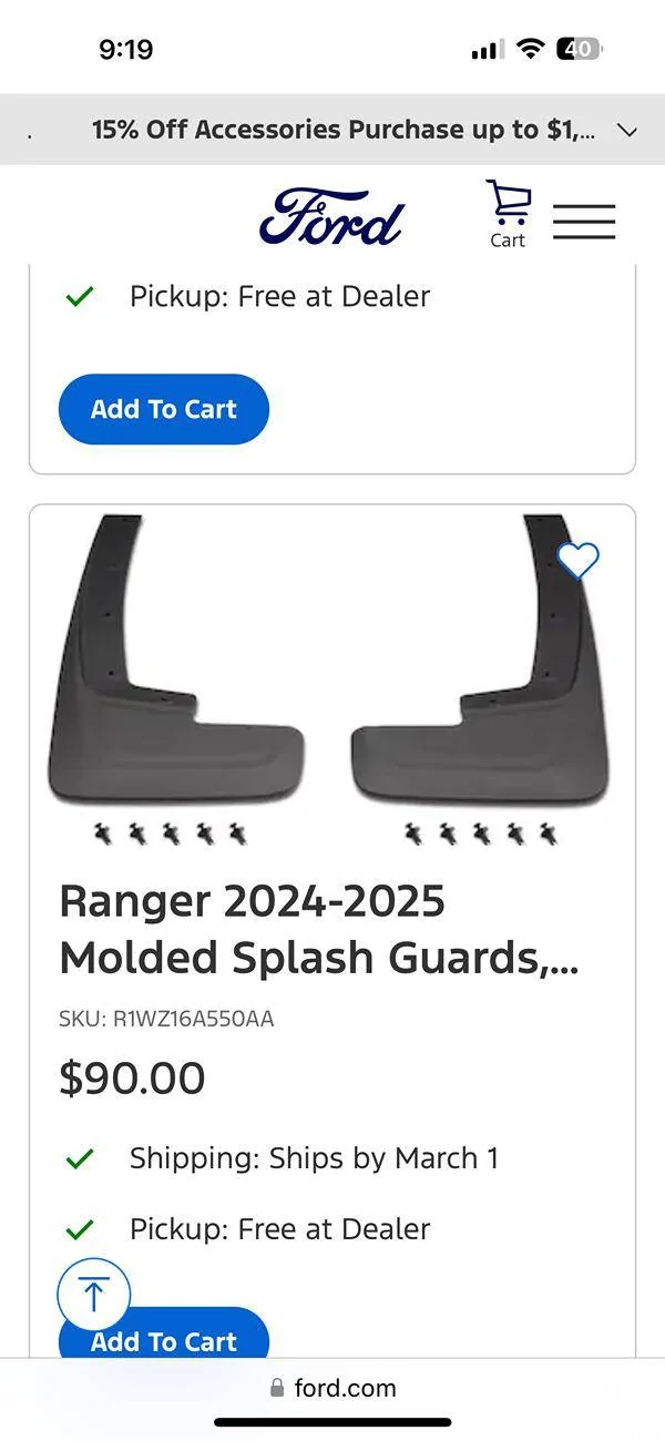 Ford Ranger What did you DO TO your 6G Ranger today? 🧰 🛠️ ⚙️ 🧽 IMG_6095