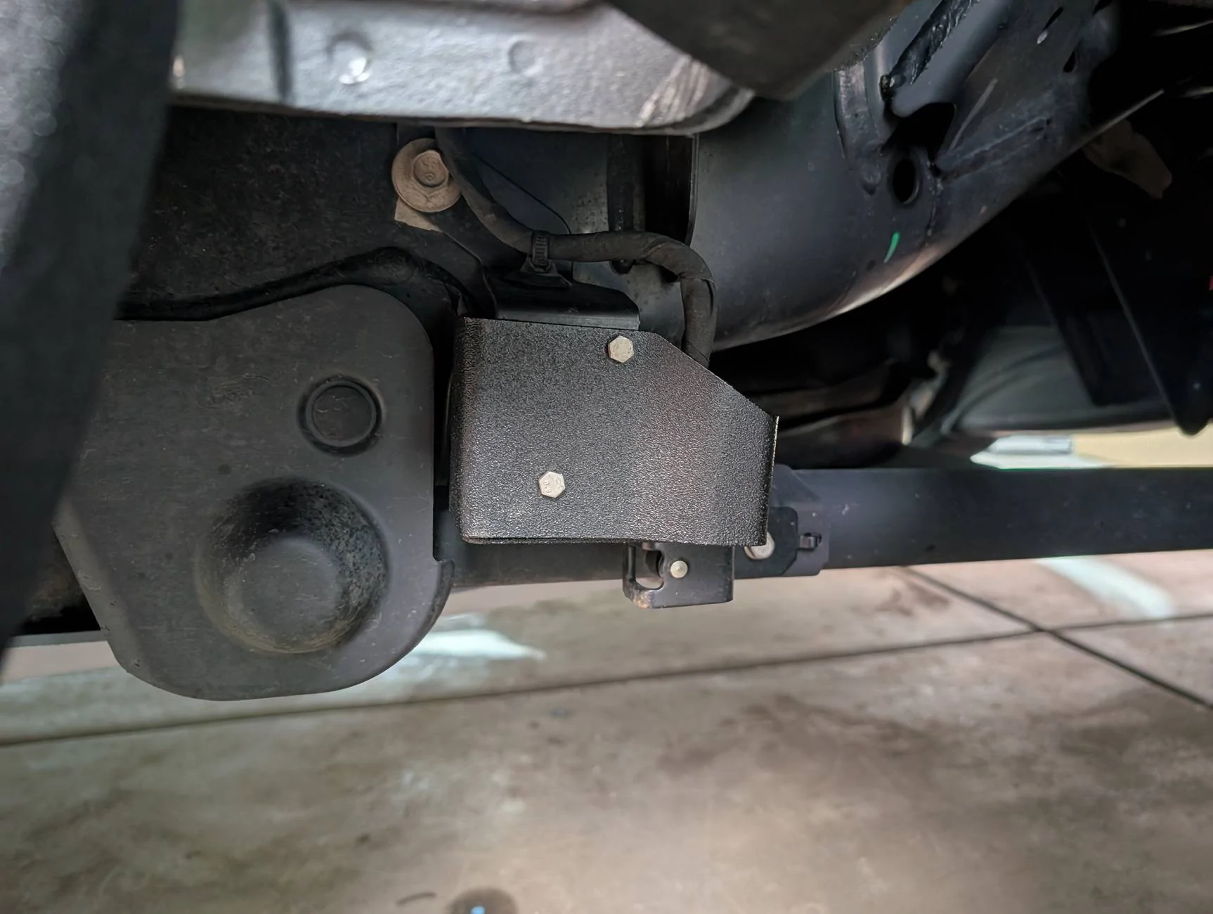 Ford Ranger What did you DO TO your 6G Ranger today? 🧰 🛠️ ⚙️ 🧽 PXL_20250227_150513184