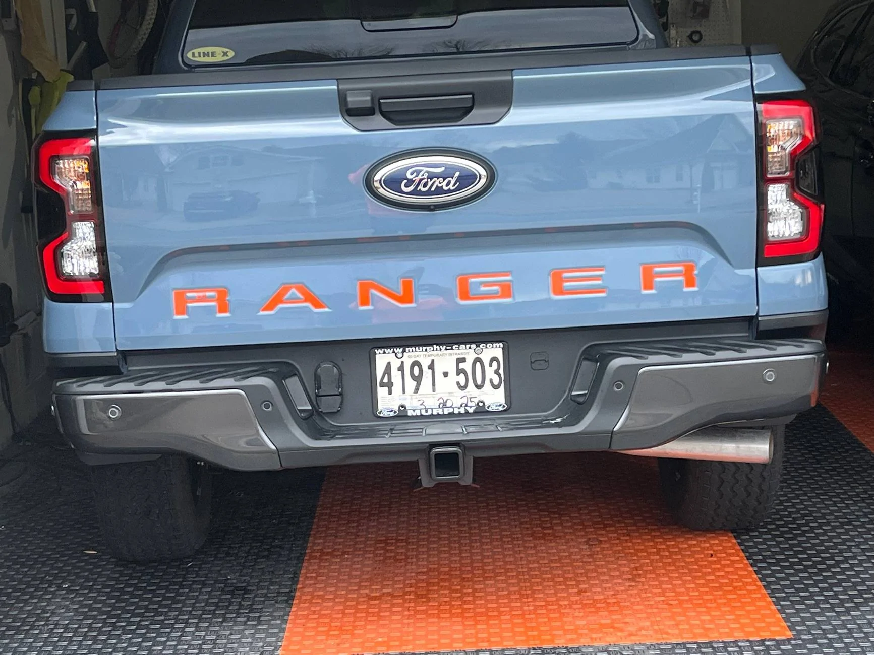 Ford Ranger What did you DO TO your 6G Ranger today? 🧰 🛠️ ⚙️ 🧽 IMG_1152