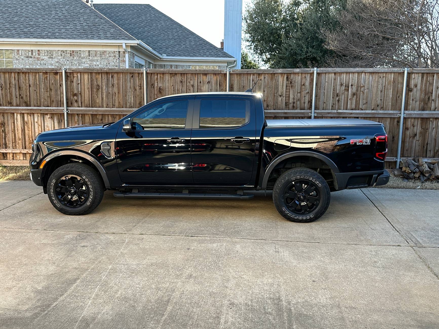 Ford Ranger What did you DO TO your 6G Ranger today? 🧰 🛠️ ⚙️ 🧽 IMG_8295