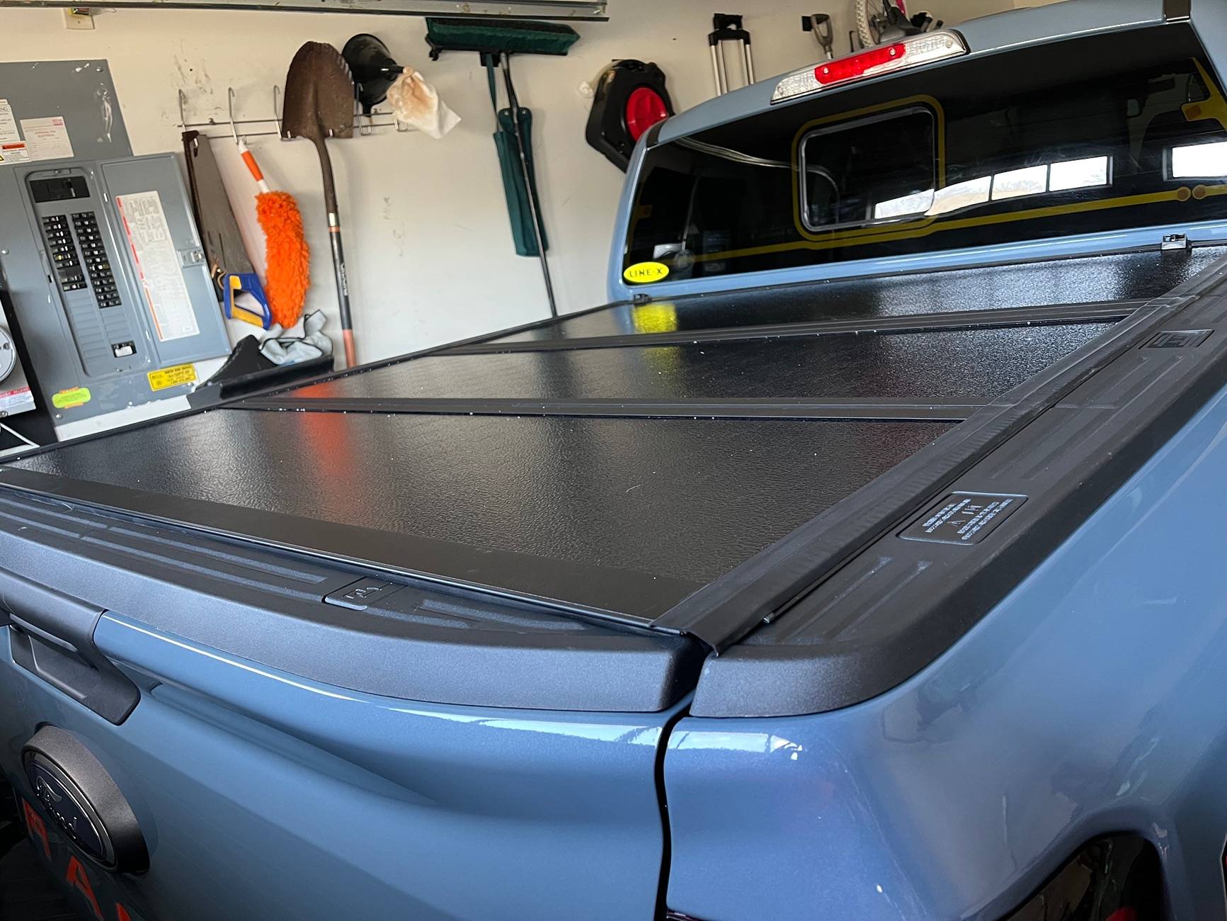 Ford Ranger What did you DO TO your 6G Ranger today? 🧰 🛠️ ⚙️ 🧽 IMG_1154