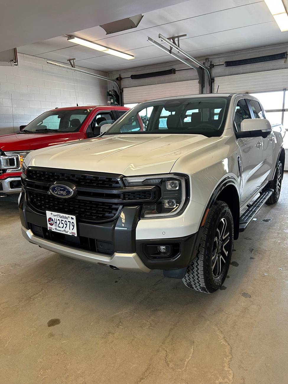 Ford Ranger What did you DO TO your 6G Ranger today? 🧰 🛠️ ⚙️ 🧽 IMG_9757