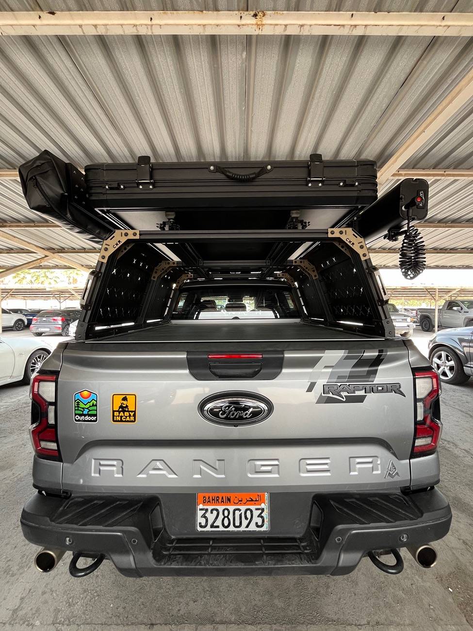 Ford Ranger What did you DO TO your 6G Ranger today? 🧰 🛠️ ⚙️ 🧽 IMG_3775