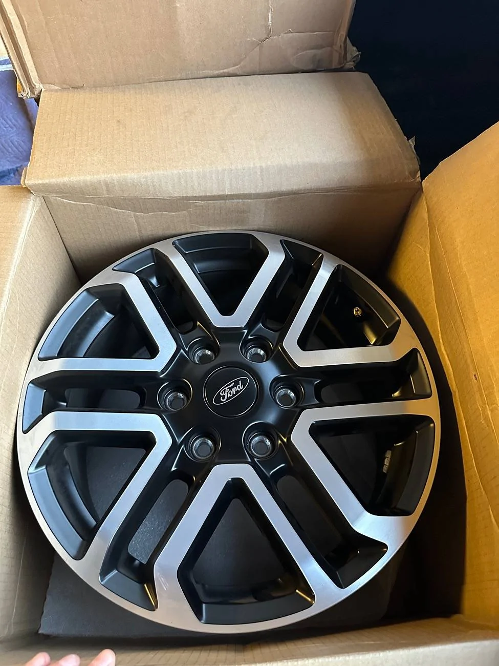 Ford Ranger 18” lariat take off wheels with lug nuts. 300 in Dallas. Will ship IMG_8306