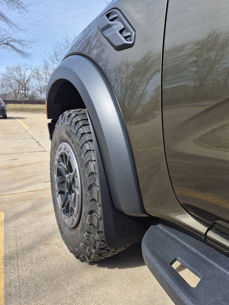 Ford Ranger What did you DO TO your 6G Ranger today? 🧰 🛠️ ⚙️ 🧽 20250228_121119
