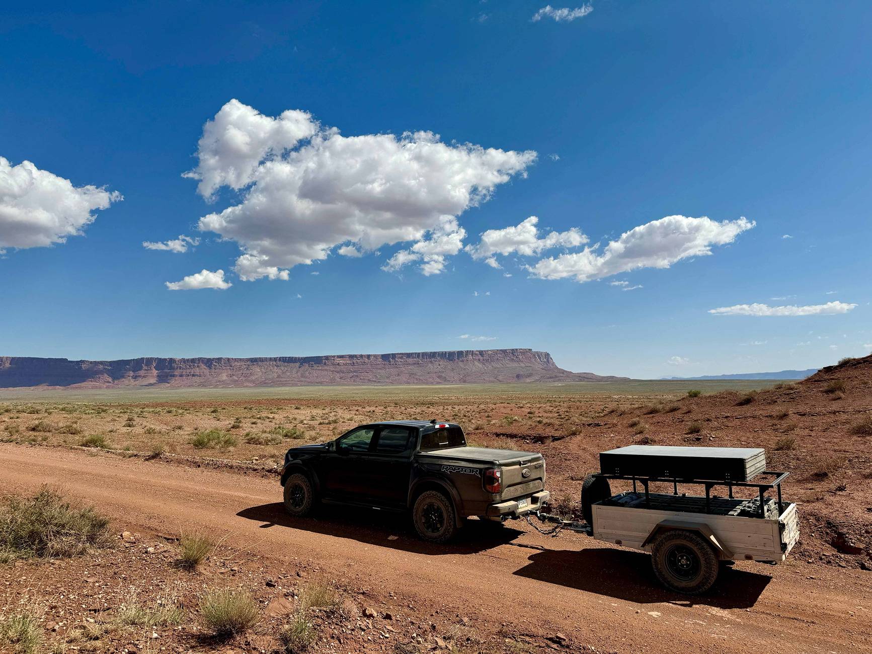 Ford Ranger [Installed] 2024 Ranger XLT Openpilot Level 2 ADAS (Blue Cruise Alternative) trailer-7