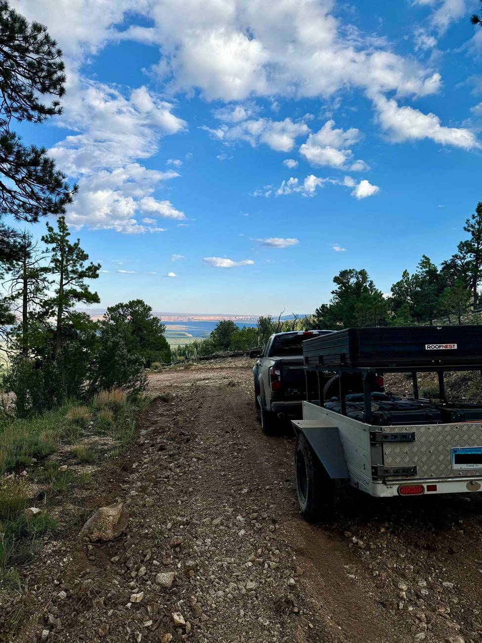 Ford Ranger [Installed] 2024 Ranger XLT Openpilot Level 2 ADAS (Blue Cruise Alternative) trailer-2