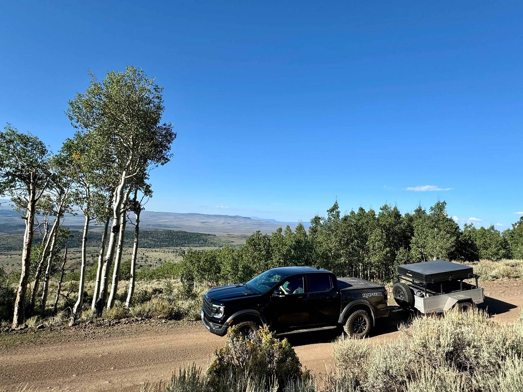Ford Ranger [Installed] 2024 Ranger XLT Openpilot Level 2 ADAS (Blue Cruise Alternative) trailer-11