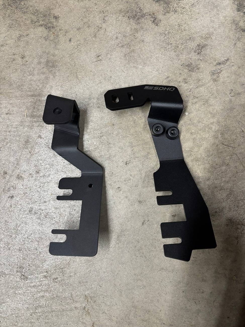 Ford Ranger Ditch Light Bracket and Garmin PowerSwitch Install IMG_0438.JPEG