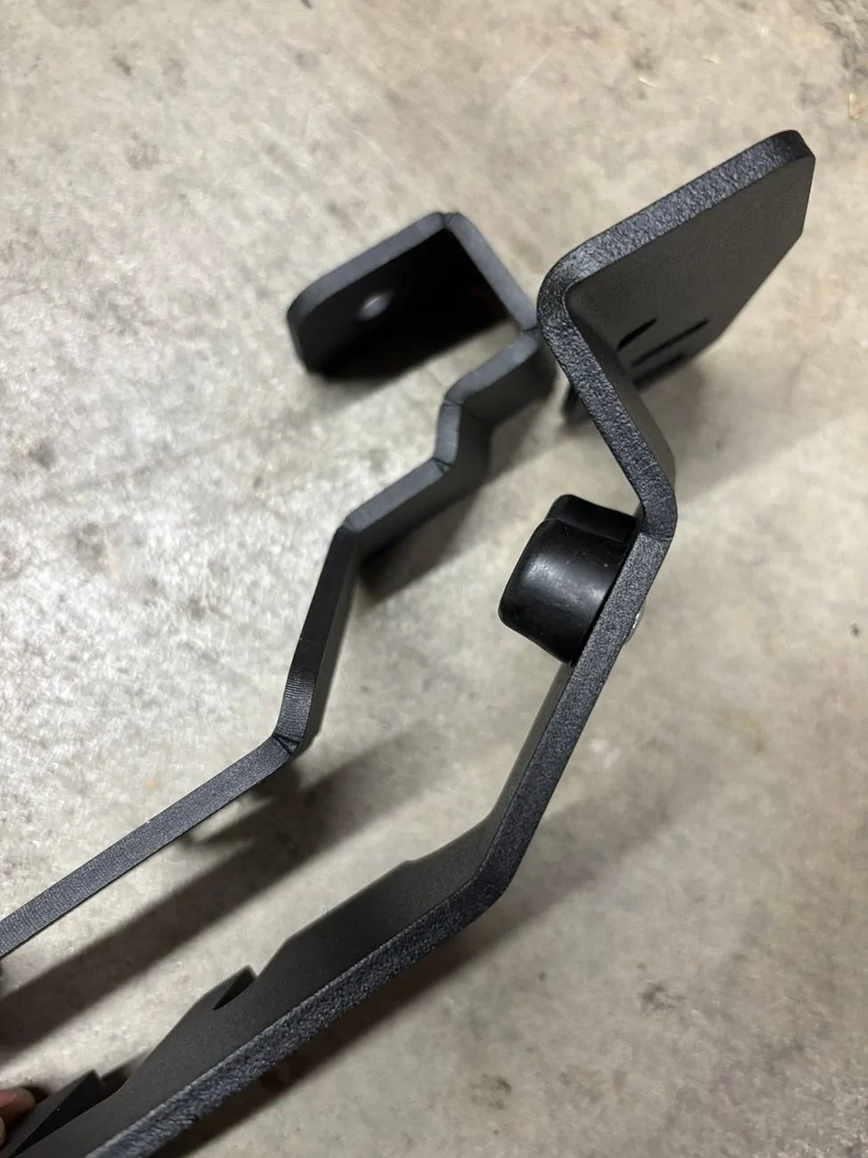 Ford Ranger Ditch Light Bracket and Garmin PowerSwitch Install IMG_0440