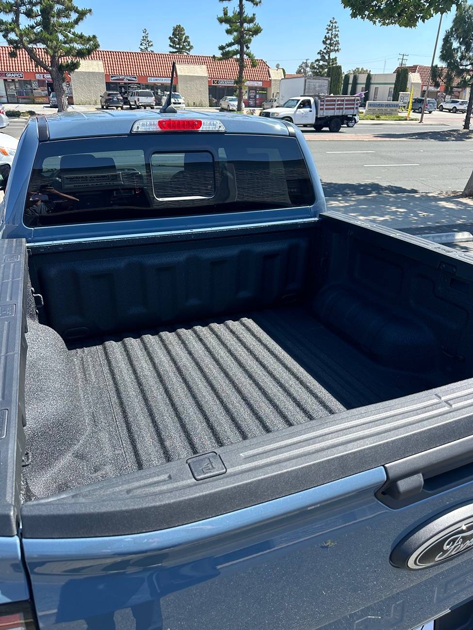 Ford Ranger Front bed wall trim? 1740948473337-ad