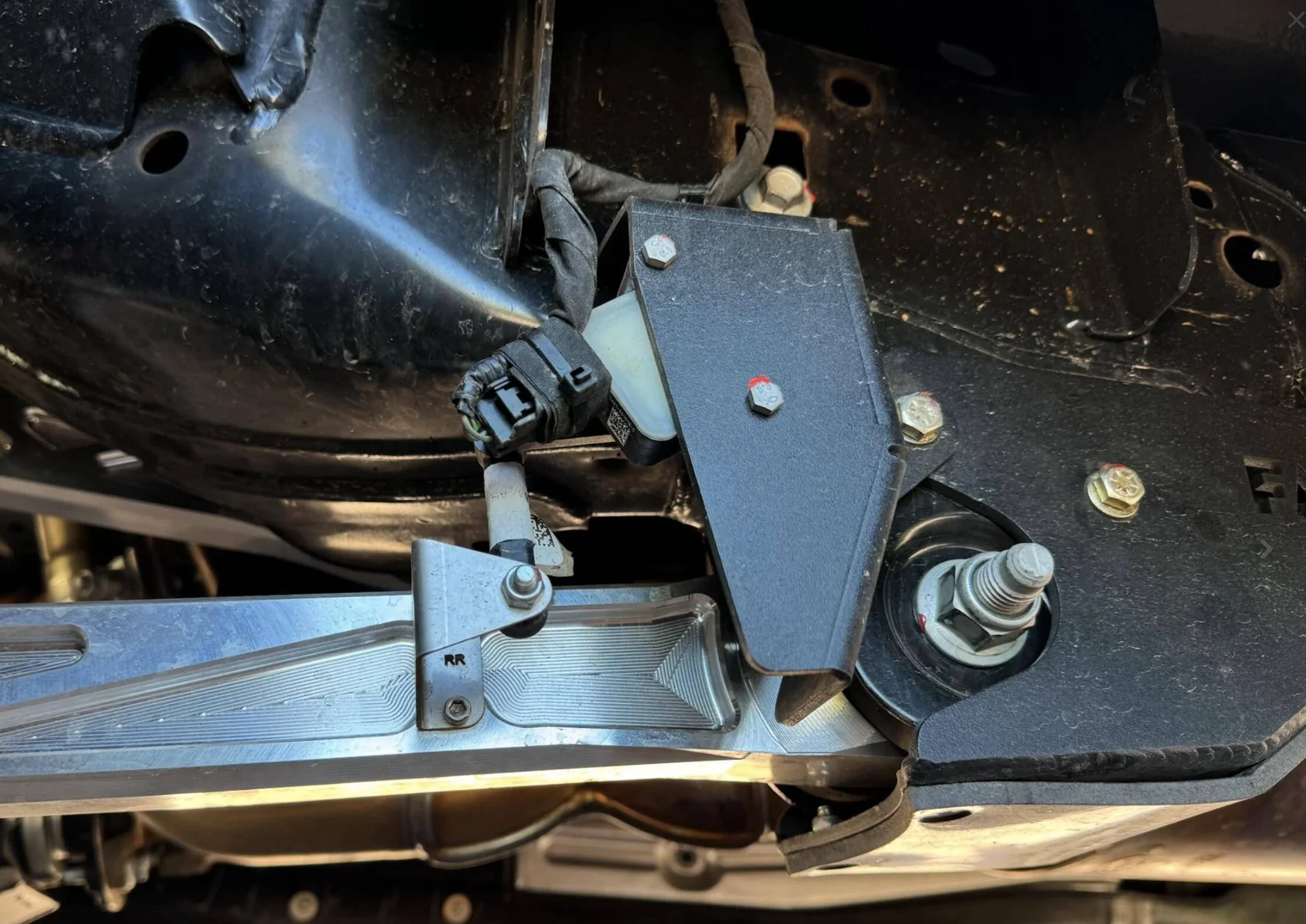 Ford Ranger Foutz Motorsports Trailing Arm Sensor Cover - reviews / feedback? Screenshot 2025-03-03 at 05.15.27