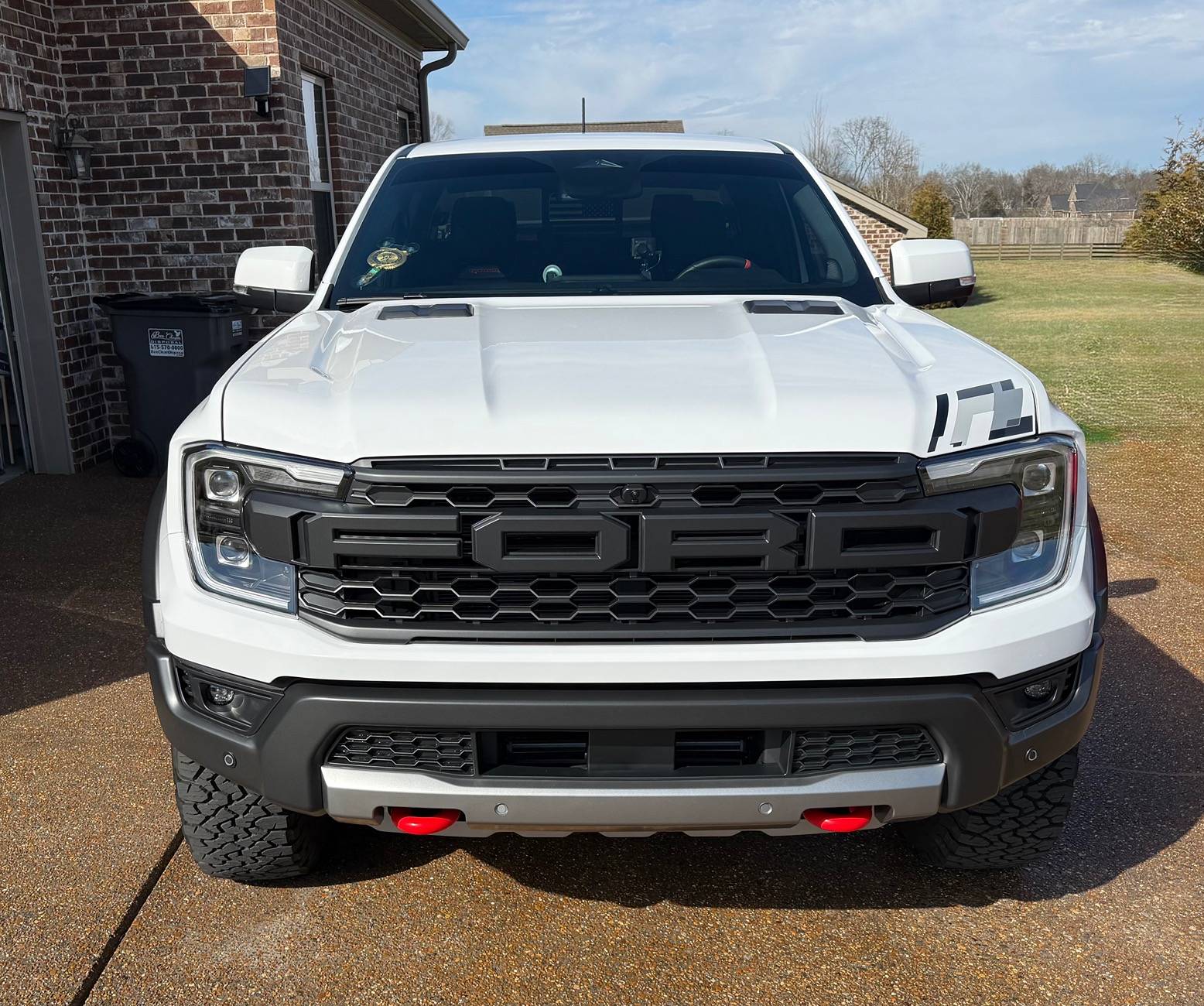 Ford Ranger What did you DO TO your 6G Ranger today? 🧰 🛠️ ⚙️ 🧽 IMG_9976