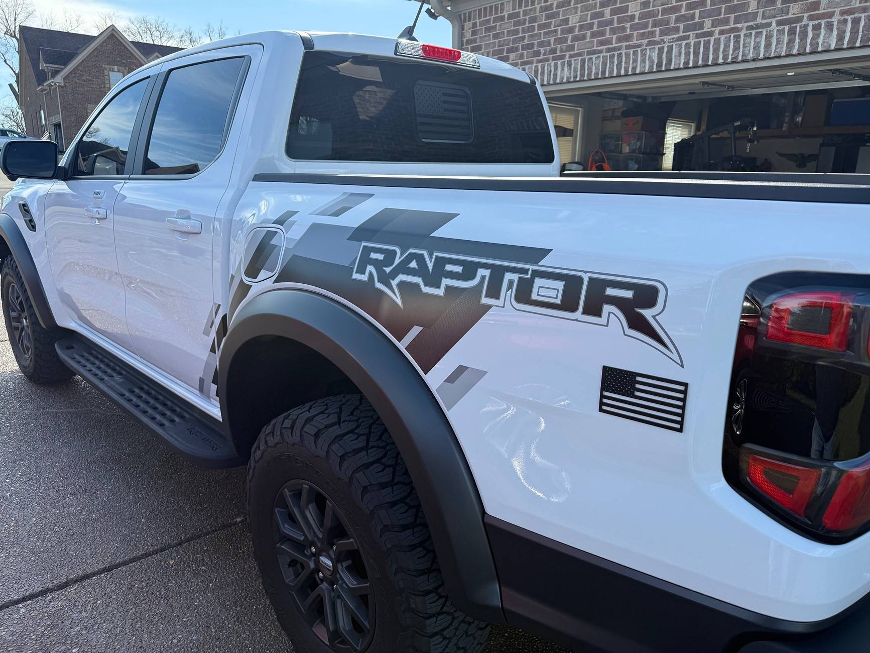 Ford Ranger What did you DO TO your 6G Ranger today? 🧰 🛠️ ⚙️ 🧽 IMG_9973