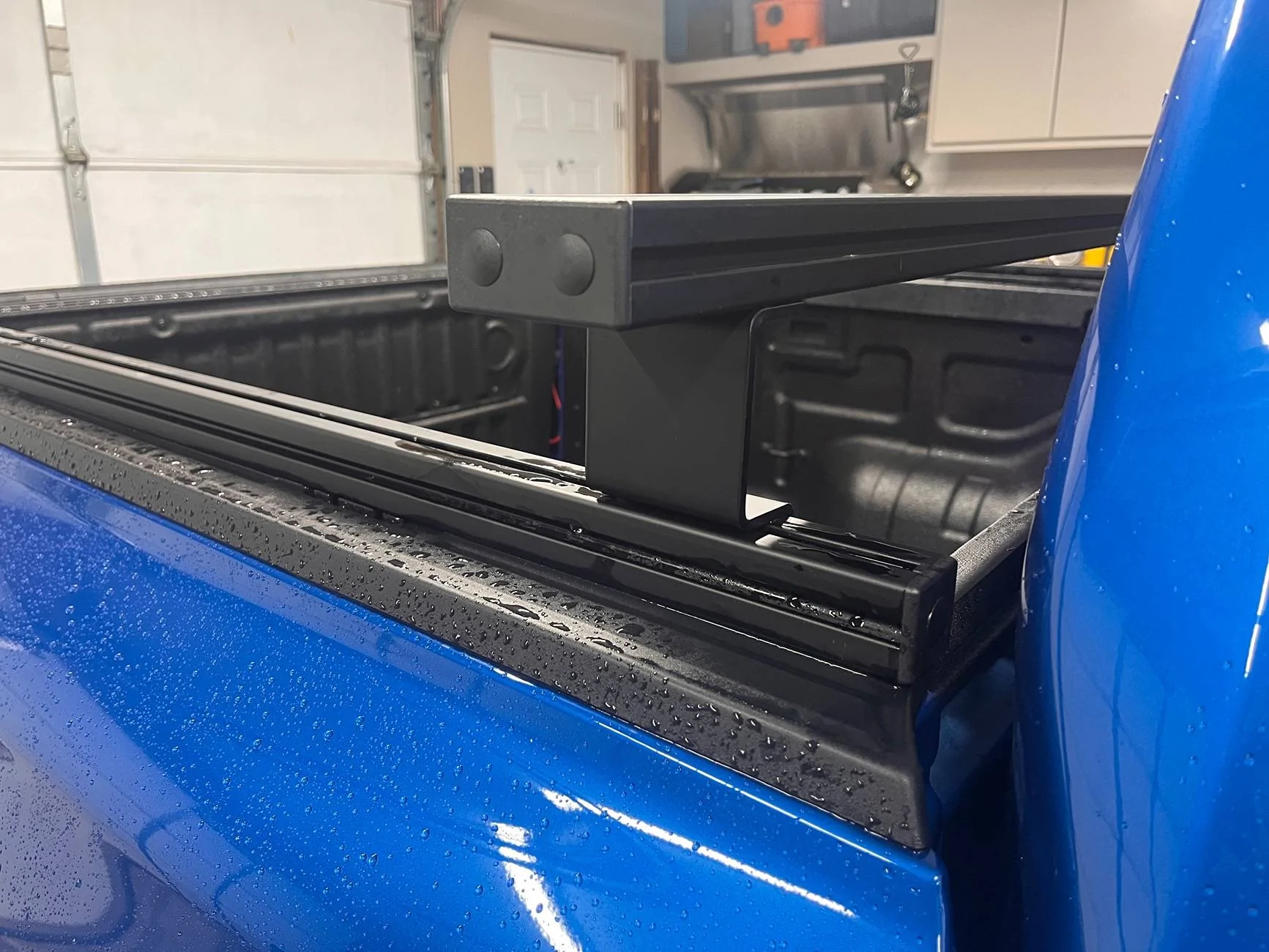 Ford Ranger Custom bed bars project IMG_3944