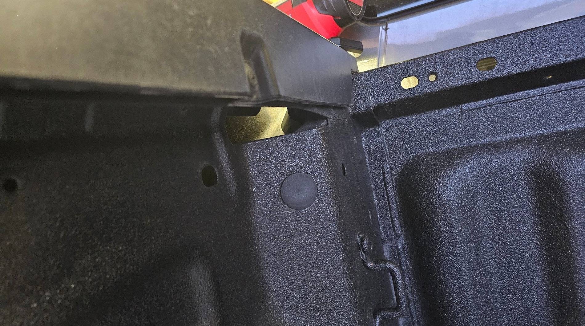 Ford Ranger Stake Pocket Plugs 20250306_183723