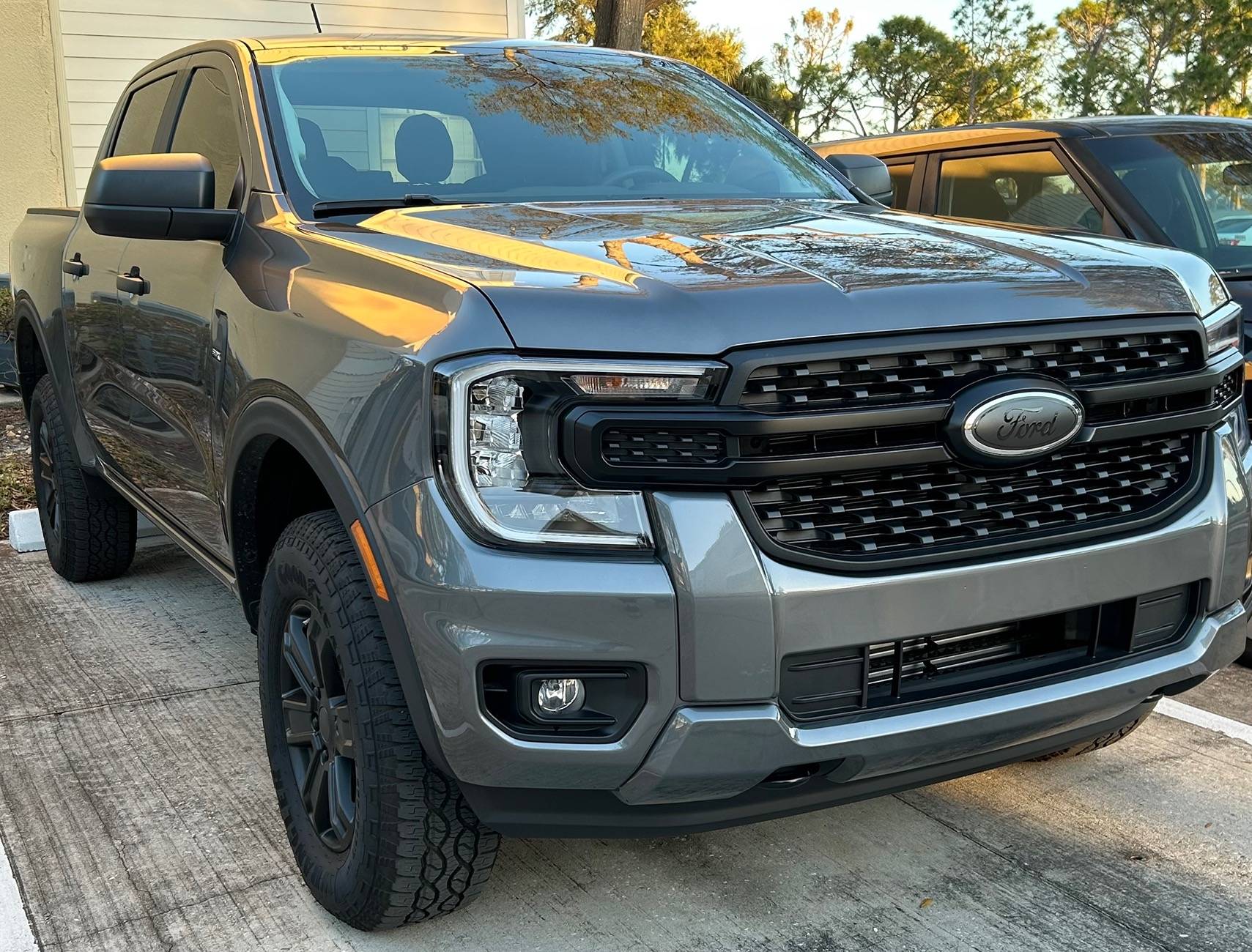 Ford Ranger What did you DO TO your 6G Ranger today? 🧰 🛠️ ⚙️ 🧽 IMG_1935