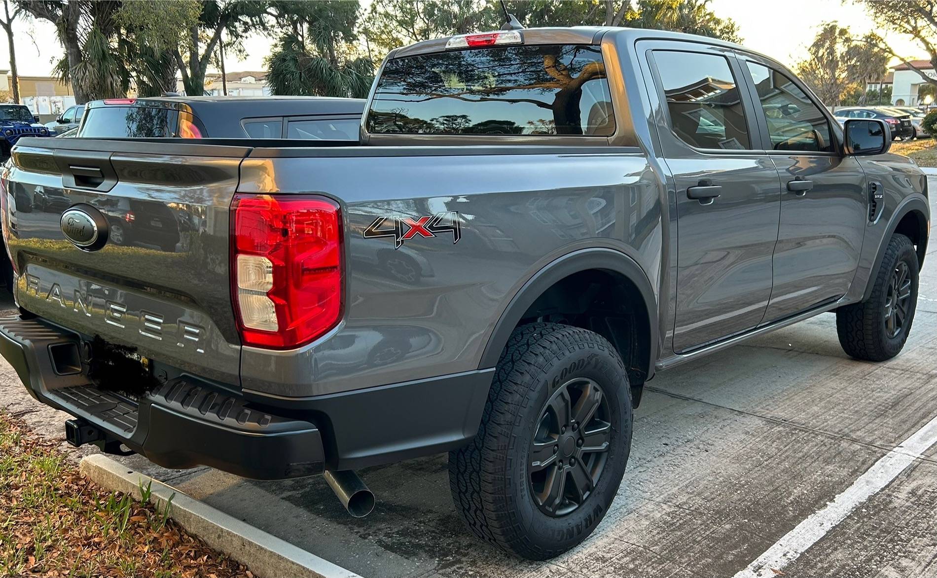 Ford Ranger What did you DO TO your 6G Ranger today? 🧰 🛠️ ⚙️ 🧽 IMG_1937