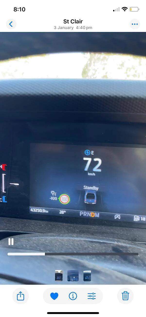 Ford Ranger Can’t hold speed on hills. Keeps droping IMG_3630