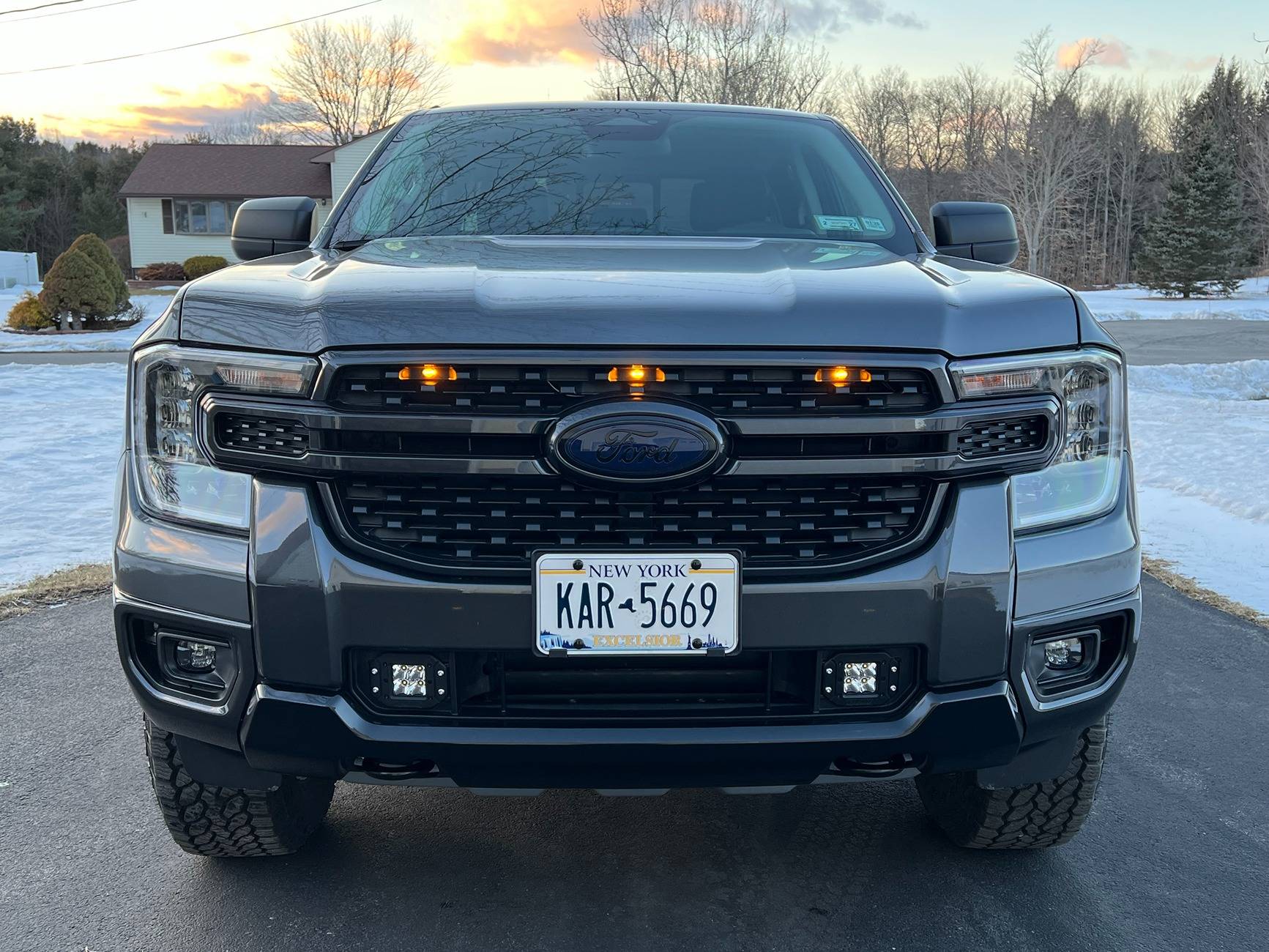 Ford Ranger What did you DO TO your 6G Ranger today? 🧰 🛠️ ⚙️ 🧽 IMG_9712