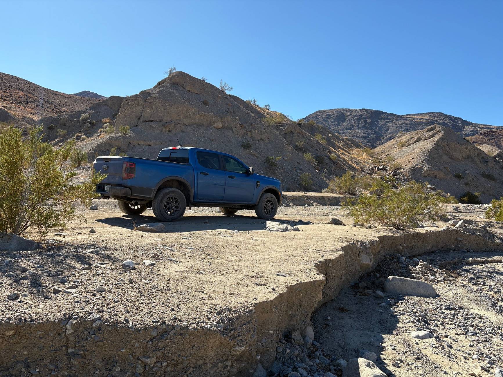 Ford Ranger Beer.raptor goes to Death Valley 2025 IMG_0427