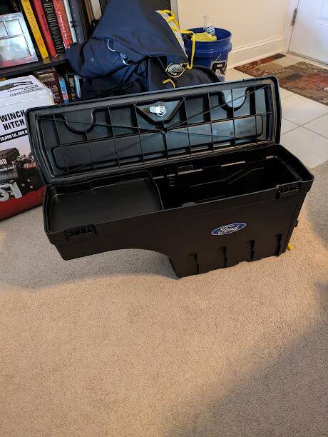 Ford Ranger Wannabe Baja Racer RR 1741566658201-2k