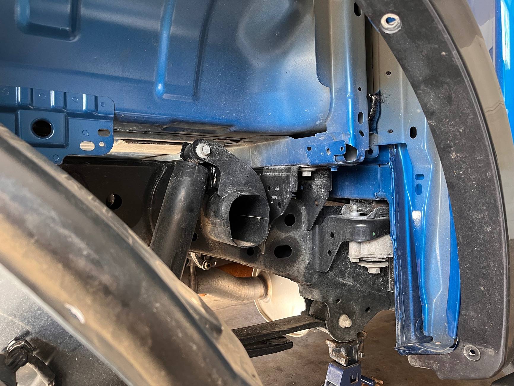 Ford Ranger J-Braces IMG_3961
