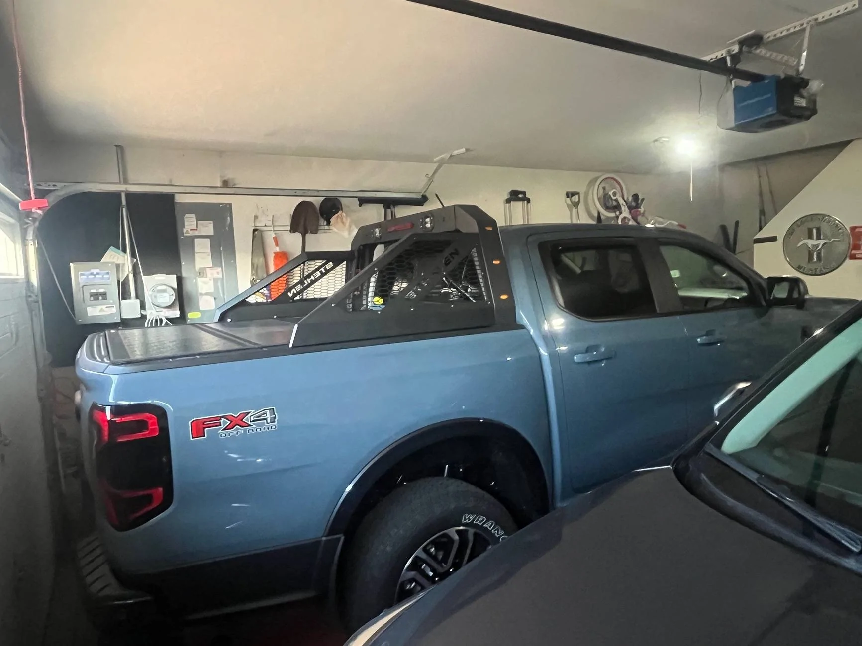 Ford Ranger What did you DO TO your 6G Ranger today? 🧰 🛠️ ⚙️ 🧽 IMG_1166