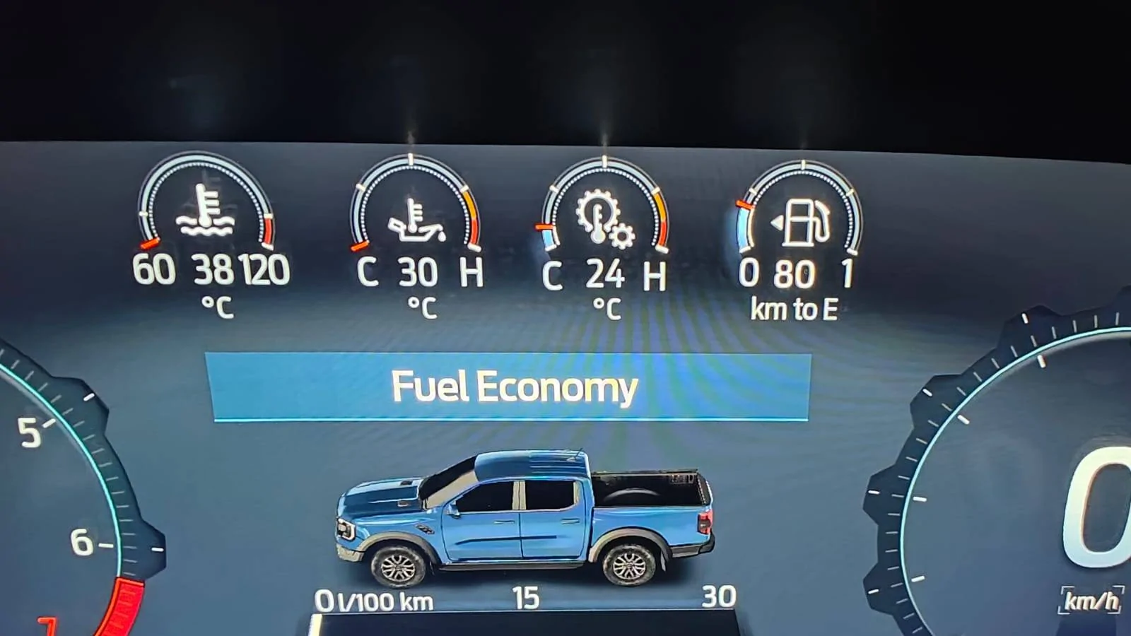 Ford Ranger FORScan NA Ranger 6th Gen (2024+) Crowdsourced Spreadsheet rr