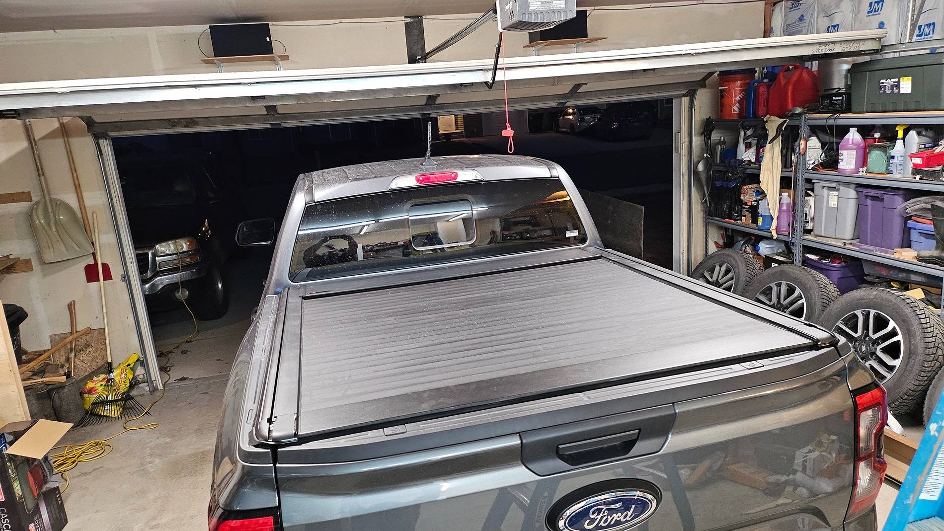 Ford Ranger What did you DO TO your 6G Ranger today? 🧰 🛠️ ⚙️ 🧽 20250310_200722