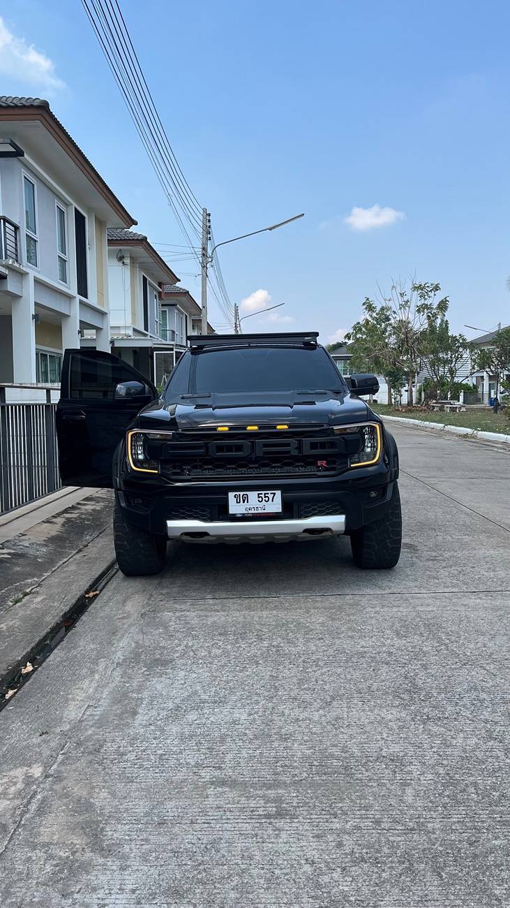 Ford Ranger Amber DRL Conversion Options IMG_2947