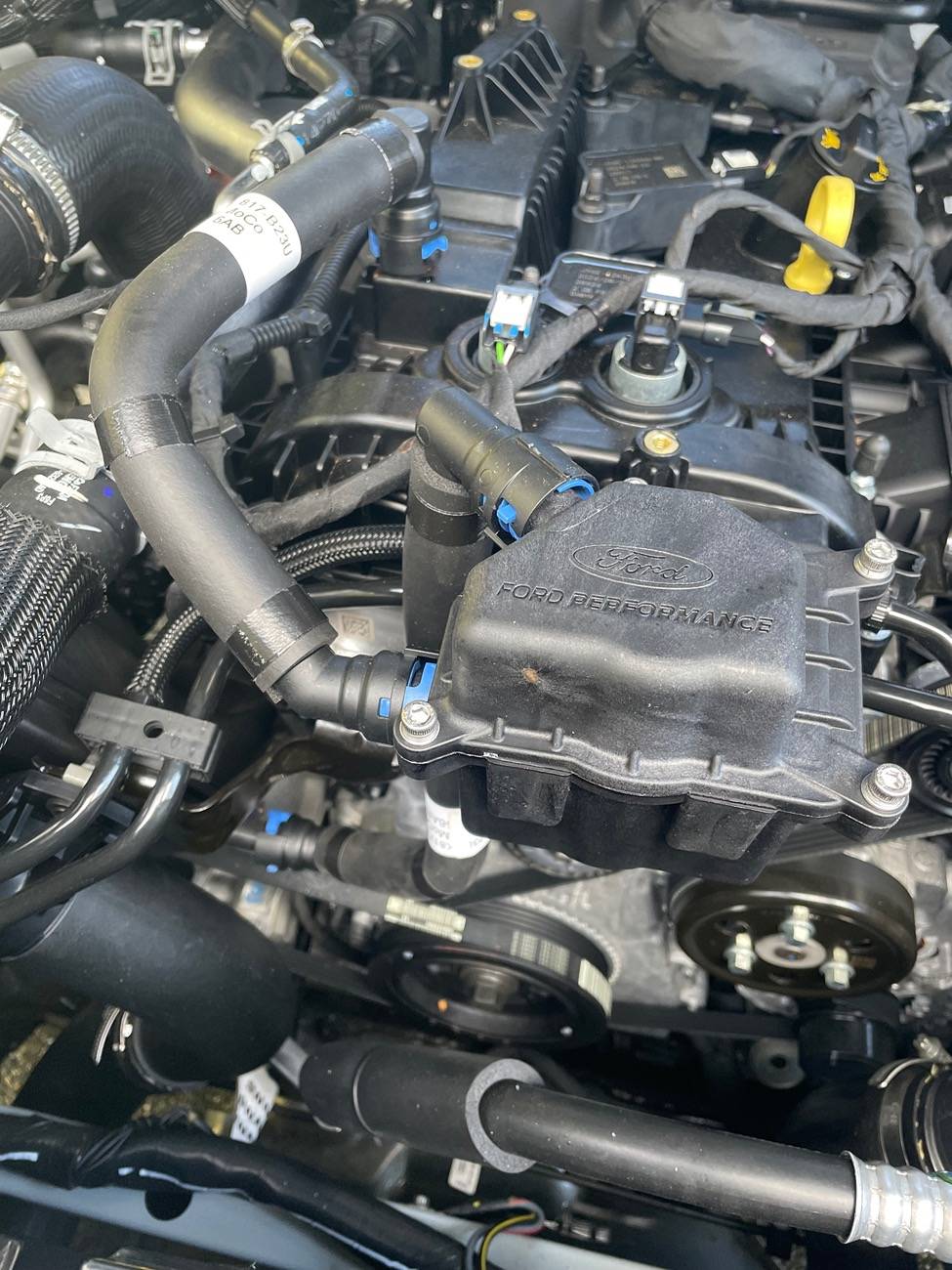 Ford Ranger What did you DO TO your 6G Ranger today? 🧰 🛠️ ⚙️ 🧽 IMG_8029