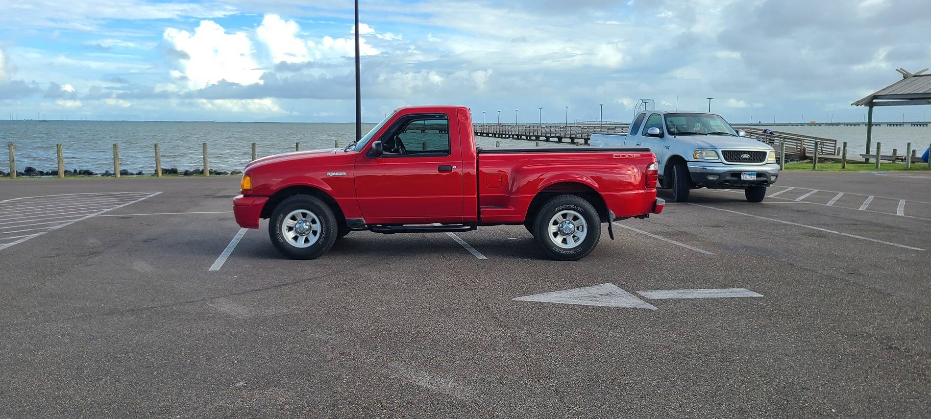 Ford Ranger Hello from Ohio 20241004_165103
