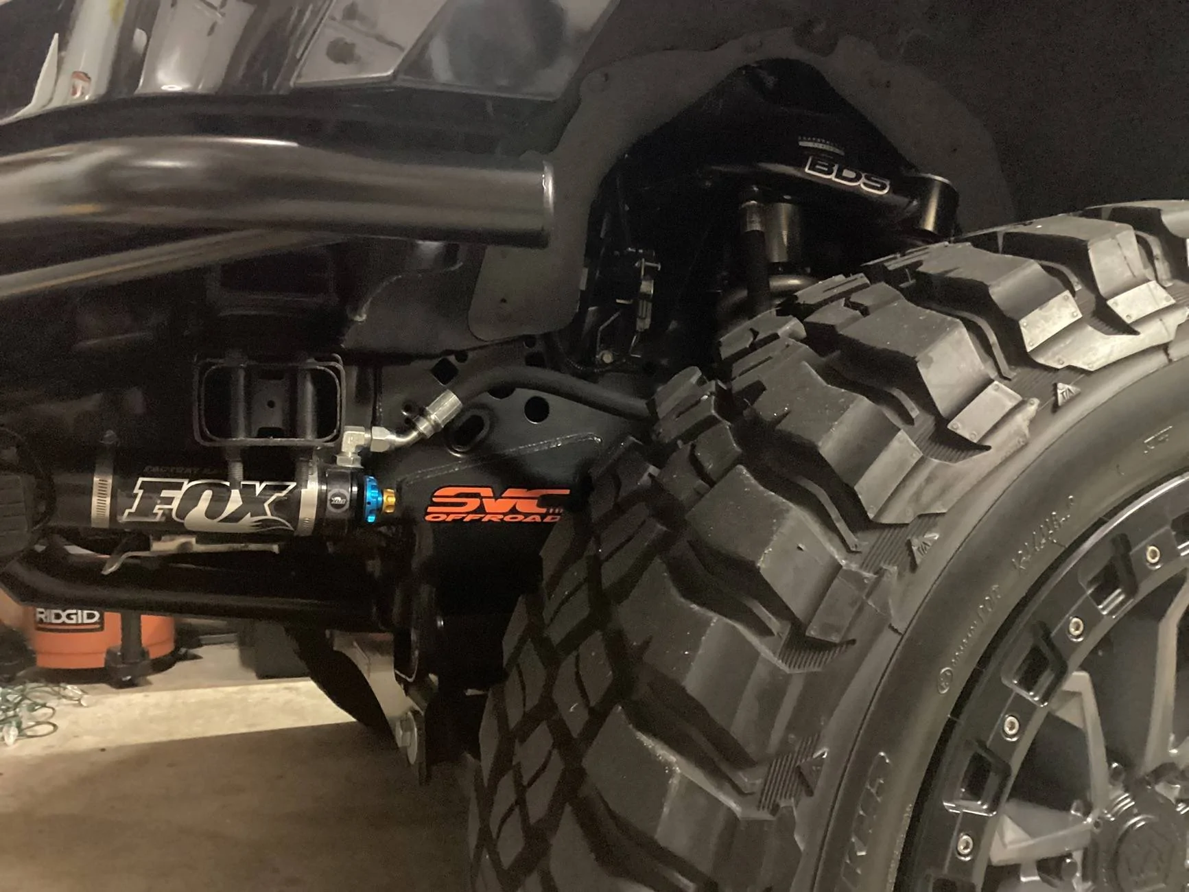 Ford Ranger 2024 Ford ranger XLT Lift kit? IMG_0009