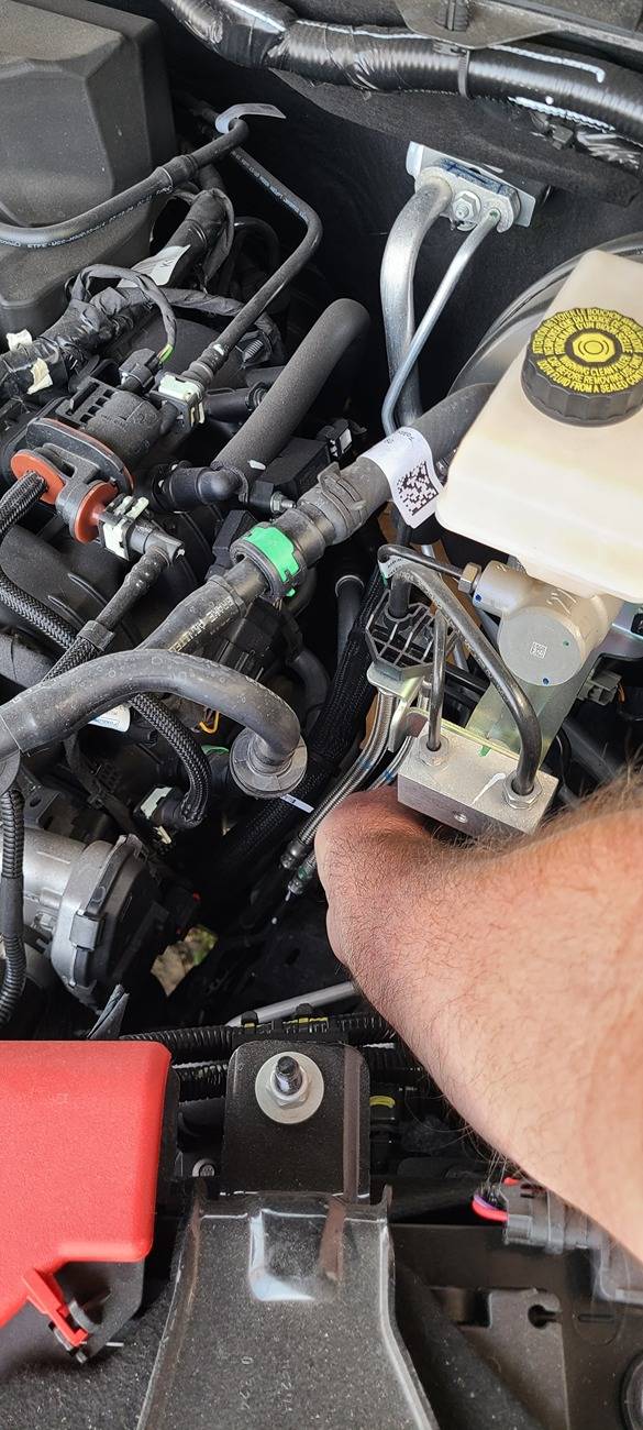 Ford Ranger What did you DO TO your 6G Ranger today? 🧰 🛠️ ⚙️ 🧽 20250315_111955