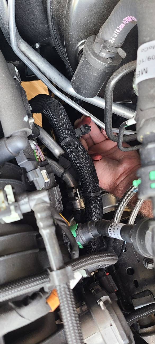 Ford Ranger What did you DO TO your 6G Ranger today? 🧰 🛠️ ⚙️ 🧽 20250315_112356