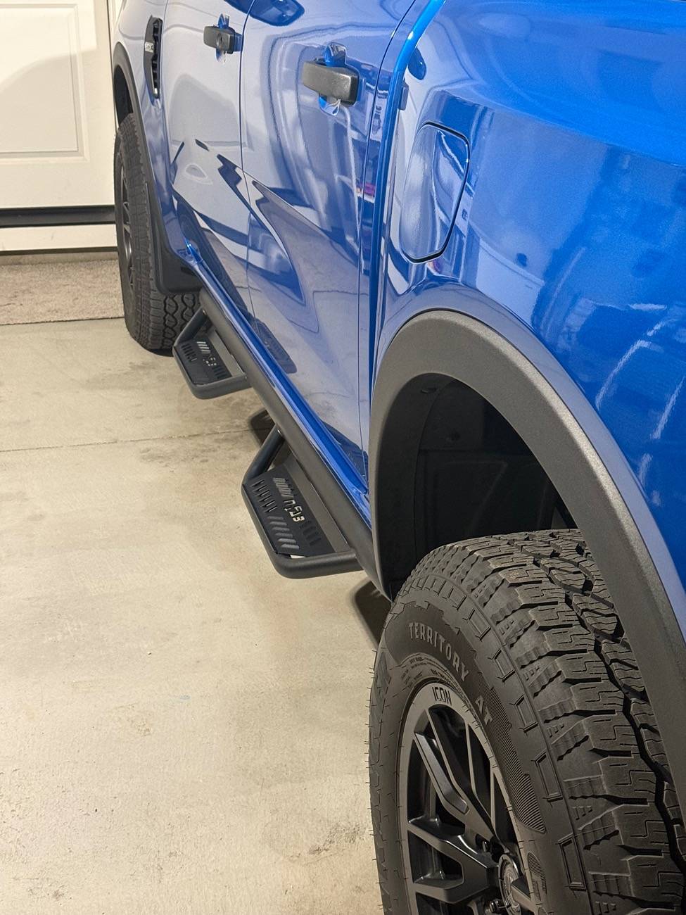 Ford Ranger 2024 Ranger XL STX Velocity Blue IMG_0328
