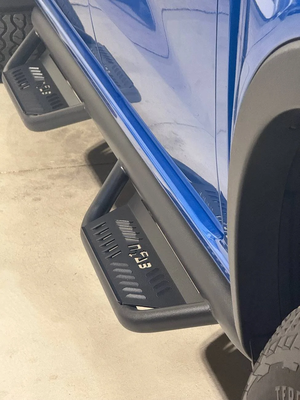 Ford Ranger 2024 Ranger XL STX Velocity Blue IMG_0329