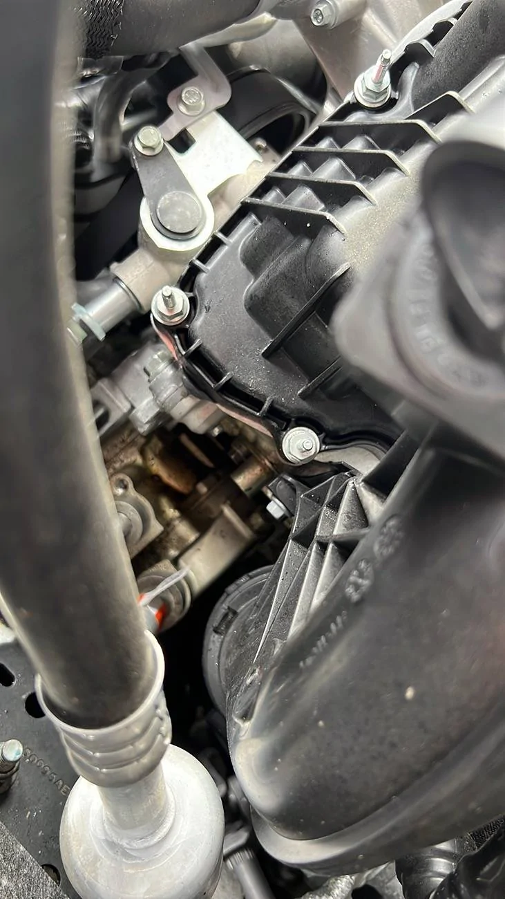 Ford Ranger She done blown a leak. 24 RR 6,600 miles. 145477B5-1B52-48DF-8BCB-2527B80872DC