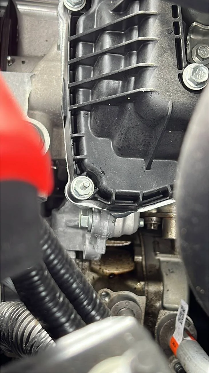 Ford Ranger She done blown a leak. 24 RR 6,600 miles. B53E6709-233F-4669-A247-74E9FCA3884A