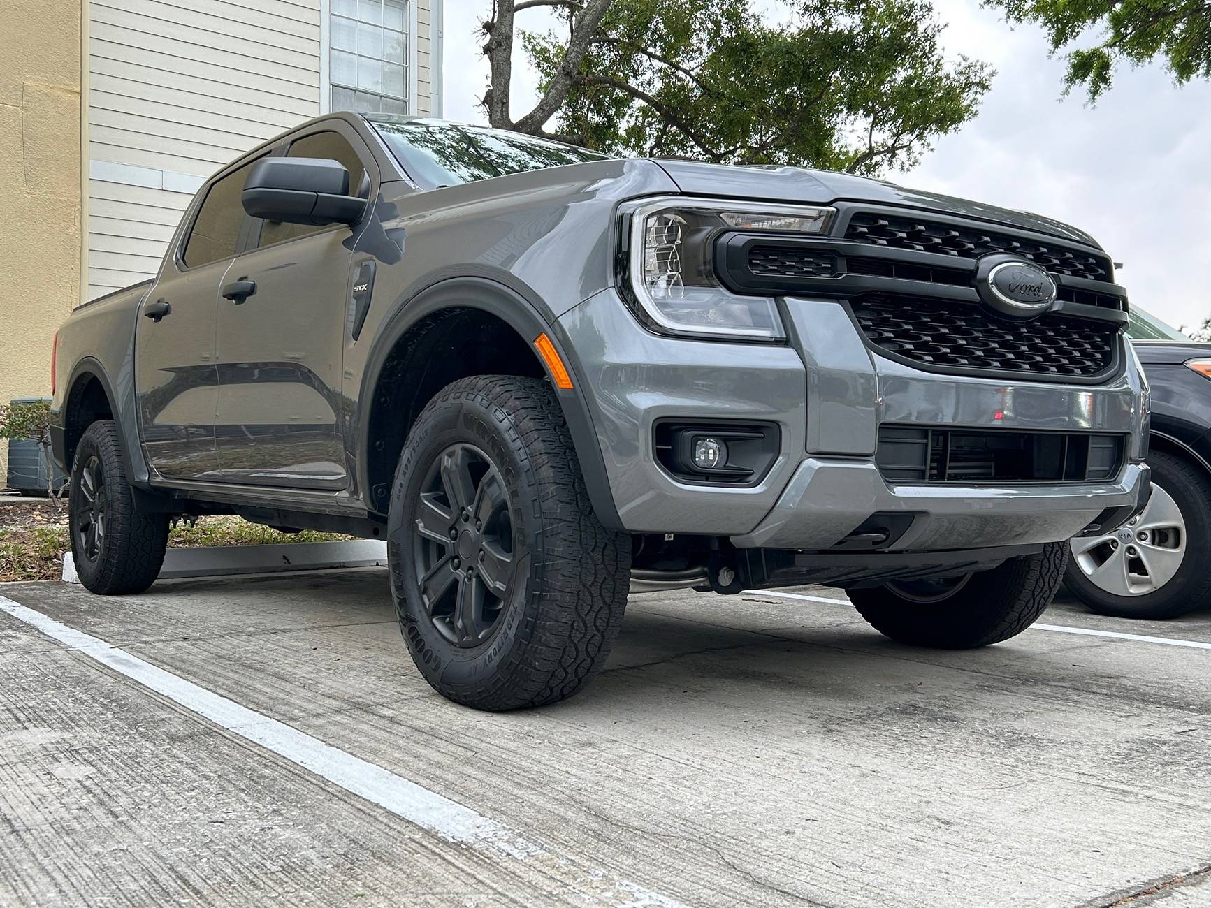 Ford Ranger What did you do to your Ranger Raptor Today? IMG_1959